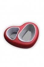 Миска для домашнего питомца Mon-Amour Double 32*25,5*7 см